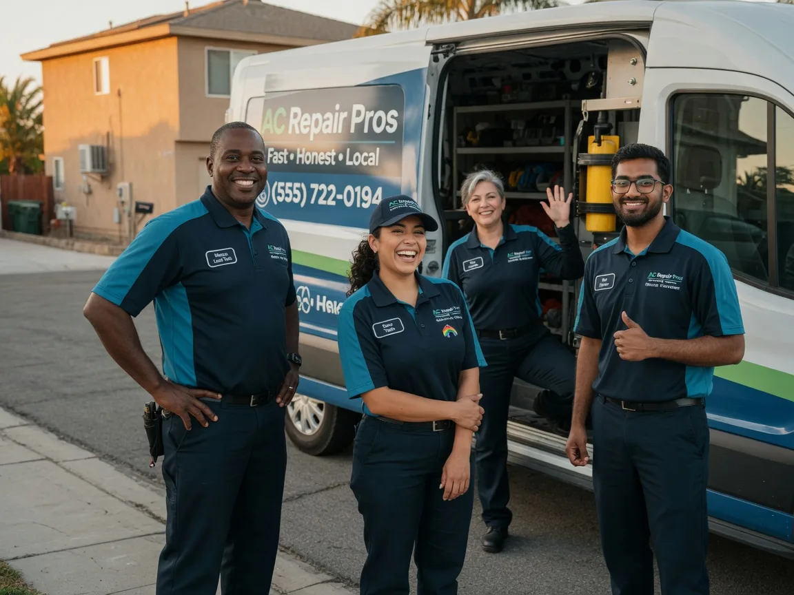 AC Repair company in Wales, WI